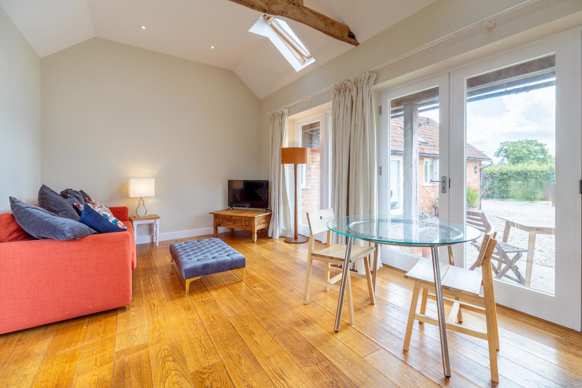 Stratfield Mortimer Little Park Farm Queen Anne Farmhouse & Apartments المظهر الخارجي الصورة